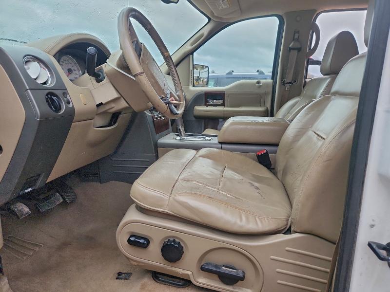 Photo 7 from auction – 2005 FORD F150 SUPER with VIN 1FTPW12565FA12976