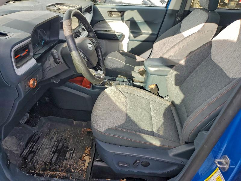 Photo 7 from auction – 2022 FORD MAVERICK X with VIN 3FTTW8E9XNRB13415