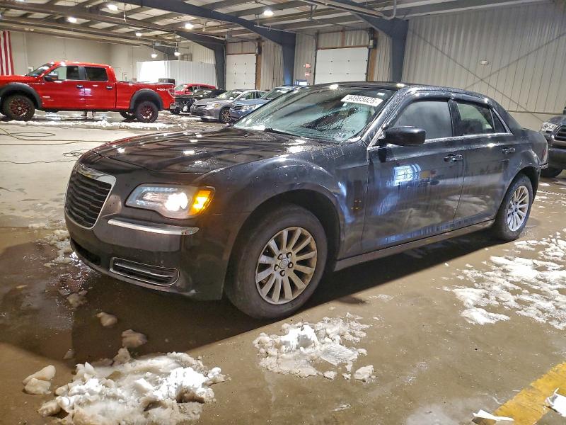 CHRYSLER 300 2012 with VIN 2C3CCAAG8CH236180 - Photo from auction