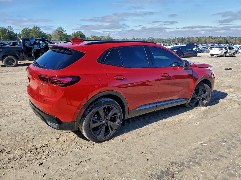 Photo 3 from auction – 2025 BUICK ENVISION S with VIN LRBFZLE45SD031395