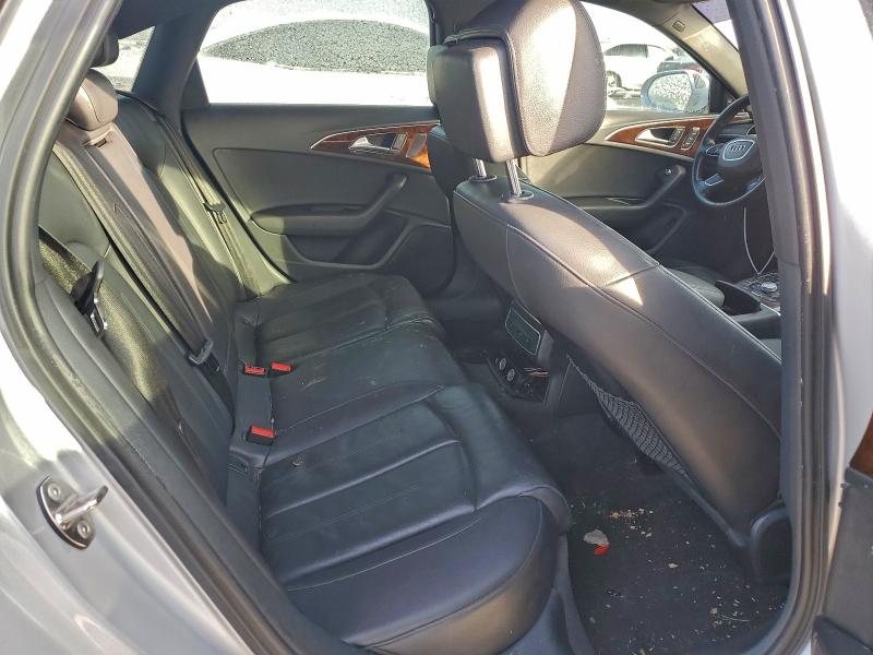 Photo 10 from auction – 2014 AUDI A6 PREMIUM with VIN WAUGFAFC2EN090733