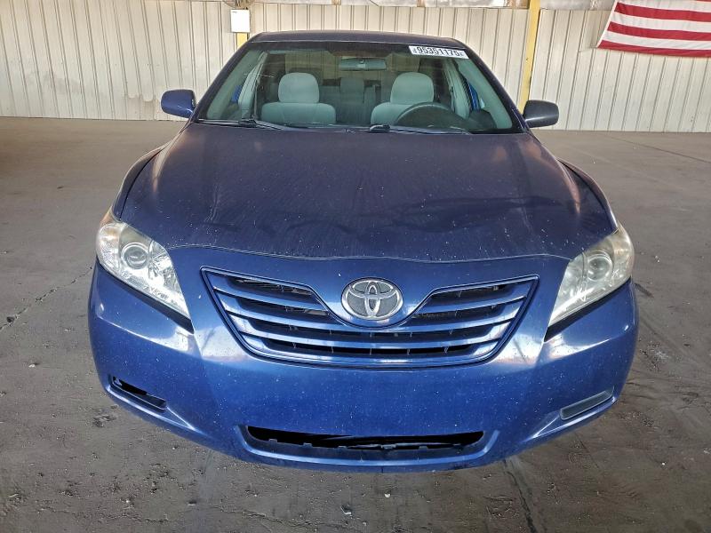 Photo 5 from auction – 2007 TOYOTA CAMRY CE with VIN 4T1BE46K47U103687