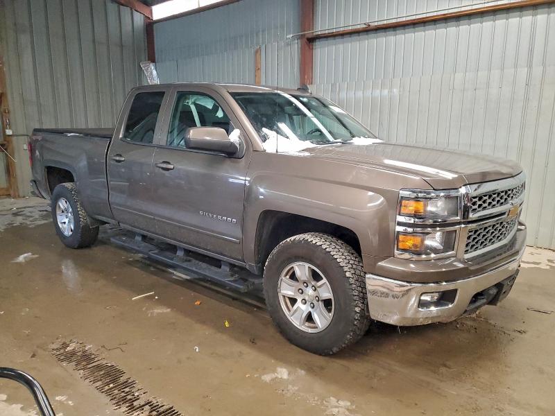 Photo 4 from auction – 2015 CHEVROLET SILVERADO with VIN 1GCVKREH1FZ161237