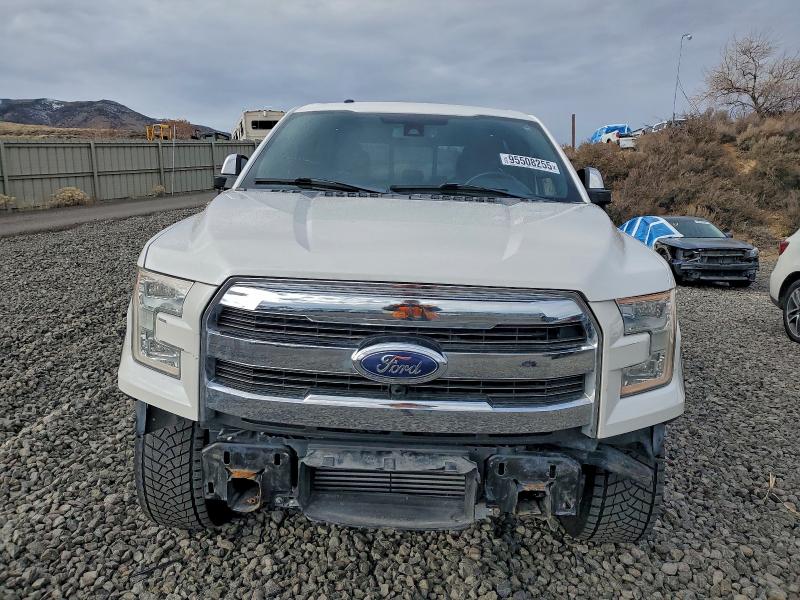 Photo 5 from auction – 2015 FORD F150 SUPER with VIN 1FTEW1EG6FFB34405