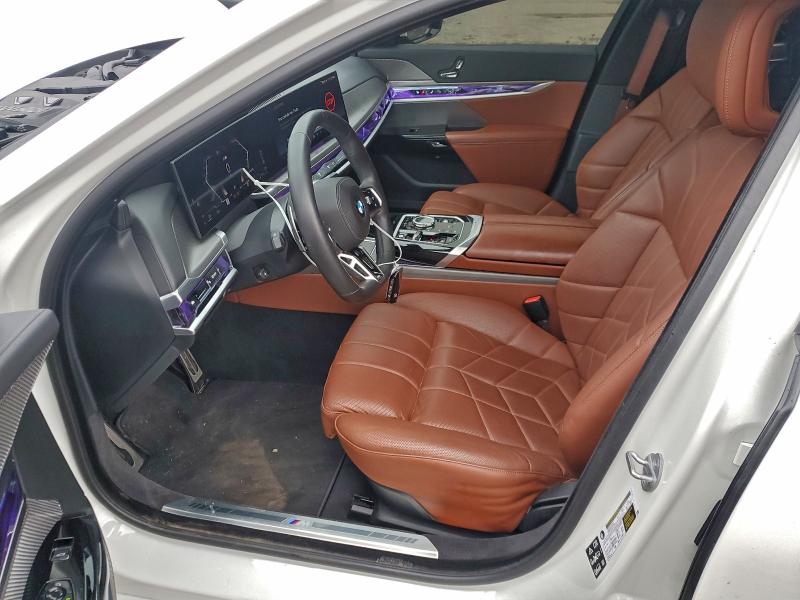 Photo 7 from auction – 2024 BMW 760 XI with VIN WBA33EJ02RCS24380