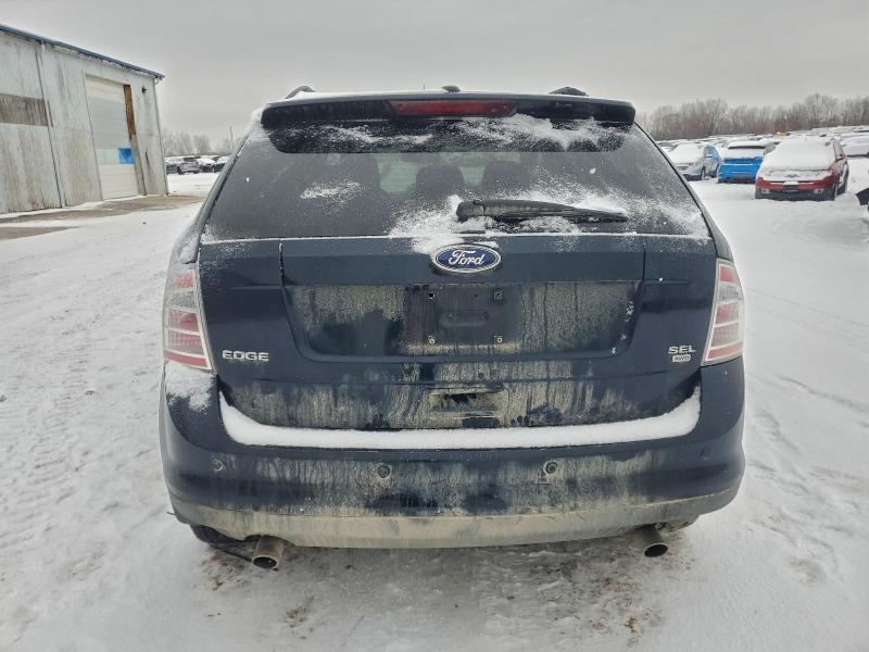 Photo 6 from auction – 2010 FORD EDGE SEL with VIN 2FMDK4JC6ABB23650