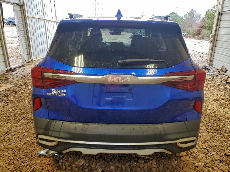 Photo 6 from auction – 2023 KIA SELTOS S with VIN KNDEU2AA4P7413828