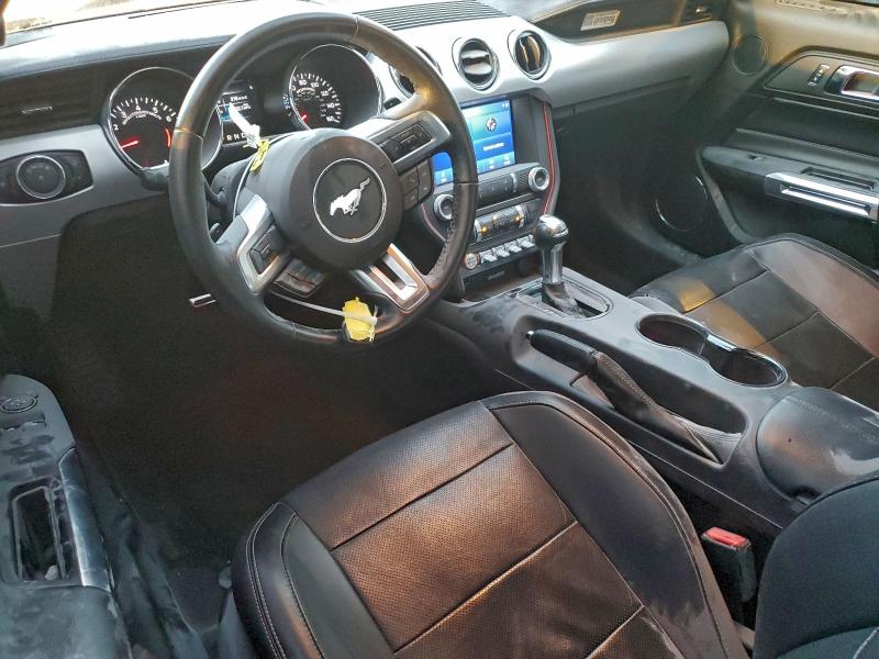 Photo 8 from auction – 2016 FORD MUSTANG with VIN 1FA6P8TH3G5228616