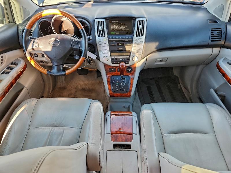 Photo 8 from auction – 2006 LEXUS RX 330 with VIN 2T2HA31UX6C090559