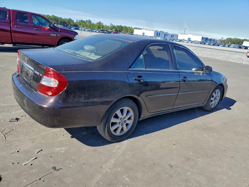 Photo 3 from auction – 2002 TOYOTA CAMRY with VIN JTDBF30K720044946