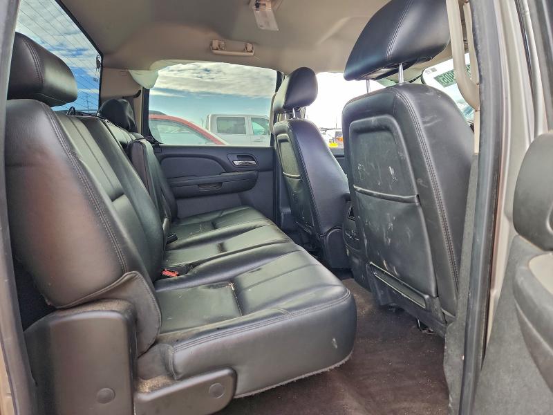 Photo 10 from auction – 2013 CHEVROLET SILVERADO with VIN 3GCPKTE73DG216734