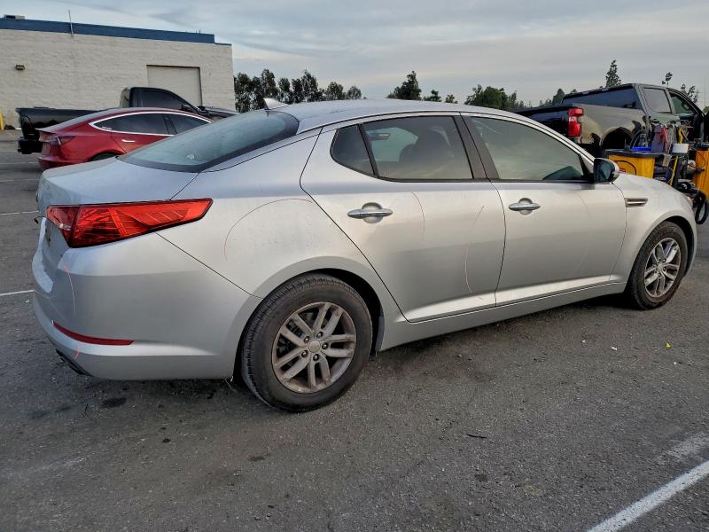 Photo 3 from auction – 2013 KIA OPTIMA LX with VIN KNAGM4A73D5336821