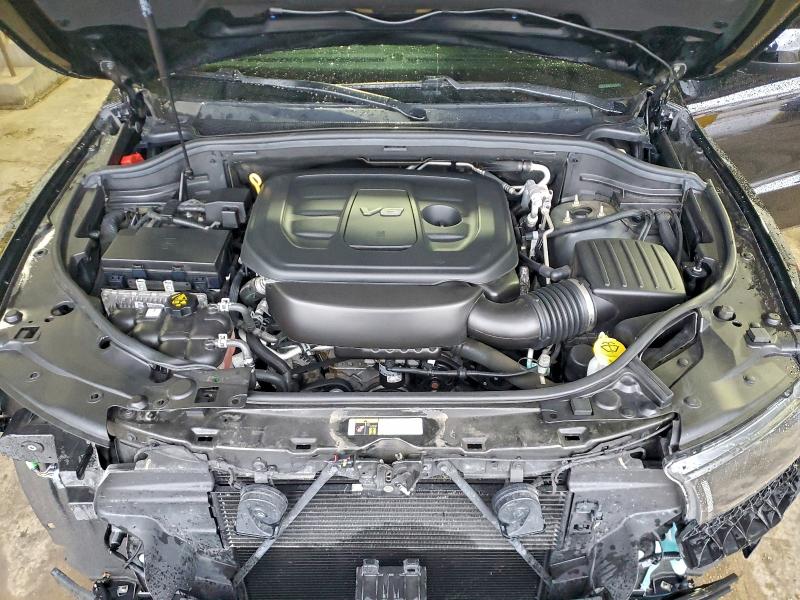 Photo 12 from auction – 2020 DODGE DURANGO GT with VIN 1C4RDJDG3LC229655