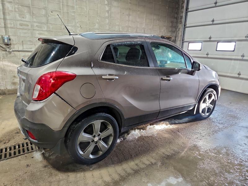 Photo 3 from auction – 2014 BUICK ENCORE with VIN KL4CJCSB4EB704119