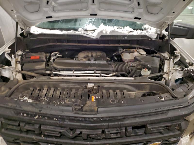Photo 11 from auction – 2023 CHEVROLET SILVERADO with VIN 3GCNAAEK9PG353488