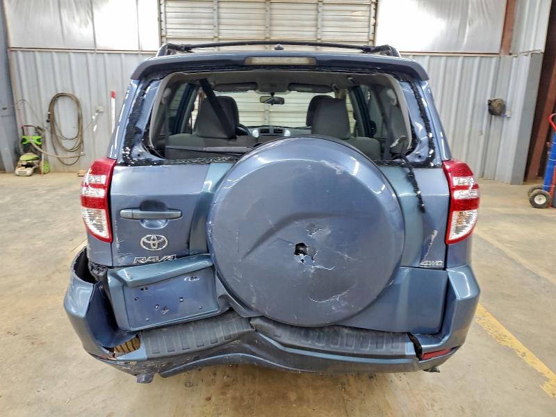 Foto 6 de la subasta – 2012 TOYOTA RAV4 con VIN JTMJF4DVXC5053859
