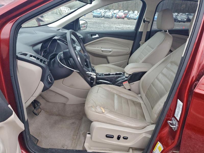 Photo 7 from auction – 2015 FORD ESCAPE with VIN 1FMCU0J95FUC55562