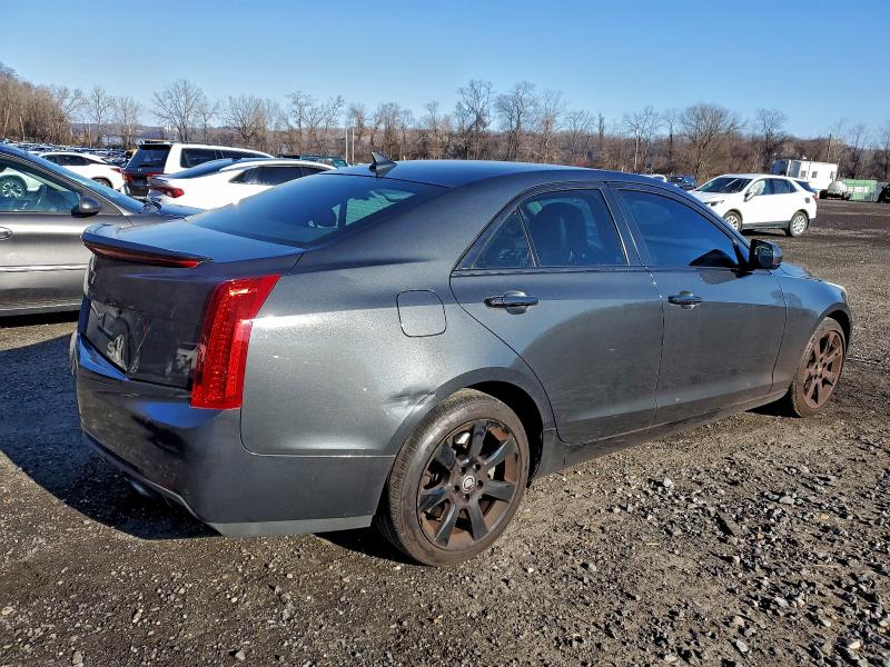 Photo 3 from auction – 2014 CADILLAC ATS with VIN 1G6AG5RXXE0186699