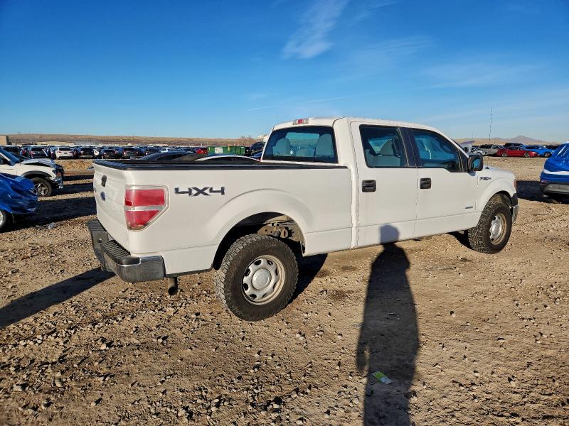Photo 3 from auction – 2013 FORD F150 SUPER with VIN 1FTVW1ET6DKF20517