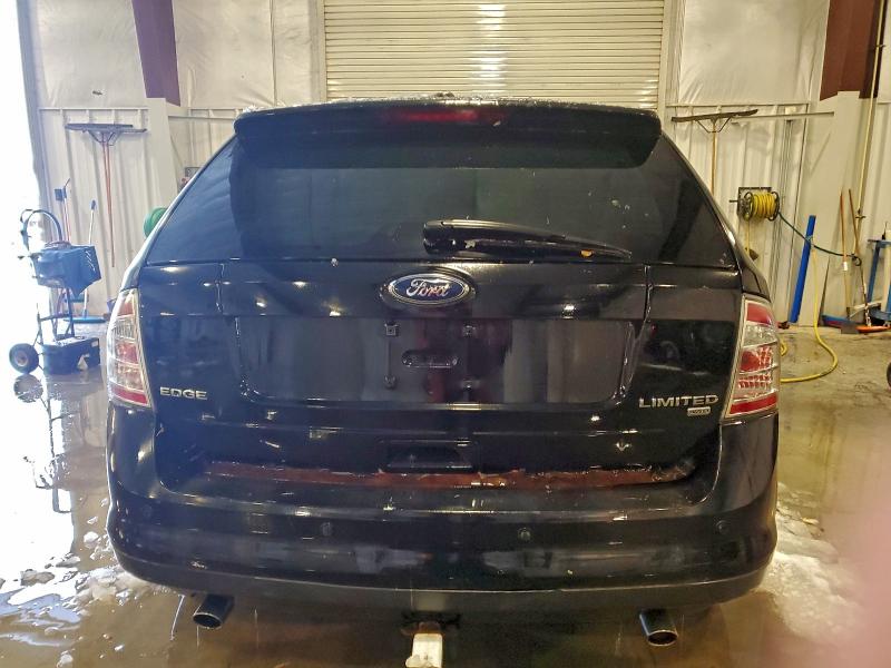 Photo 6 from auction – 2009 FORD EDGE LIMIT with VIN 2FMDK49C19BA53541