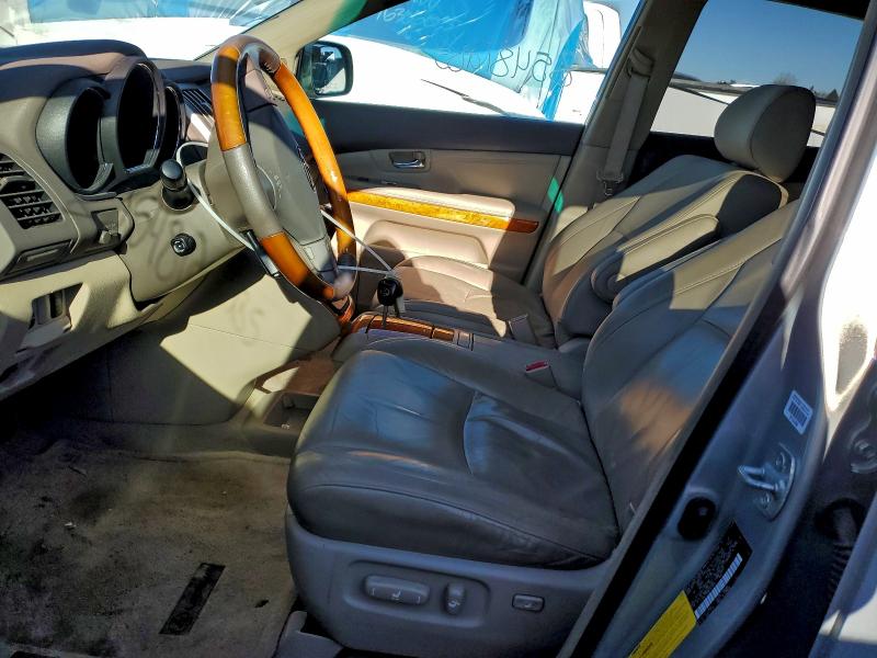 Photo 7 from auction – 2009 LEXUS RX with VIN 2T2HK31U69C107813