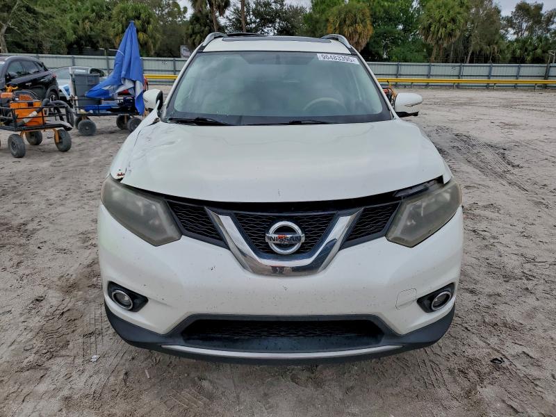 Photo 5 from auction – 2015 NISSAN ROGUE S with VIN 5N1AT2MT2FC769906