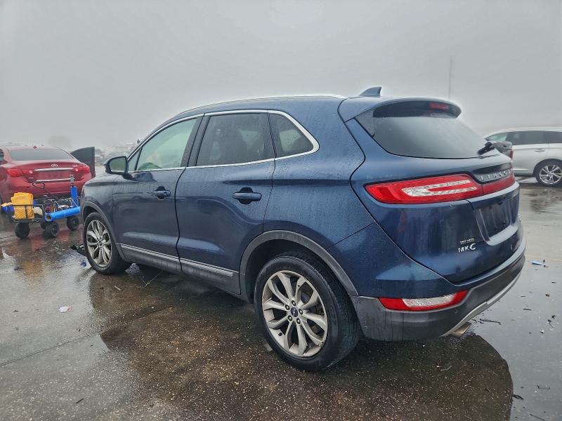 Photo 2 from auction – 2015 LINCOLN MKC with VIN 5LMCJ1A92FUJ09258