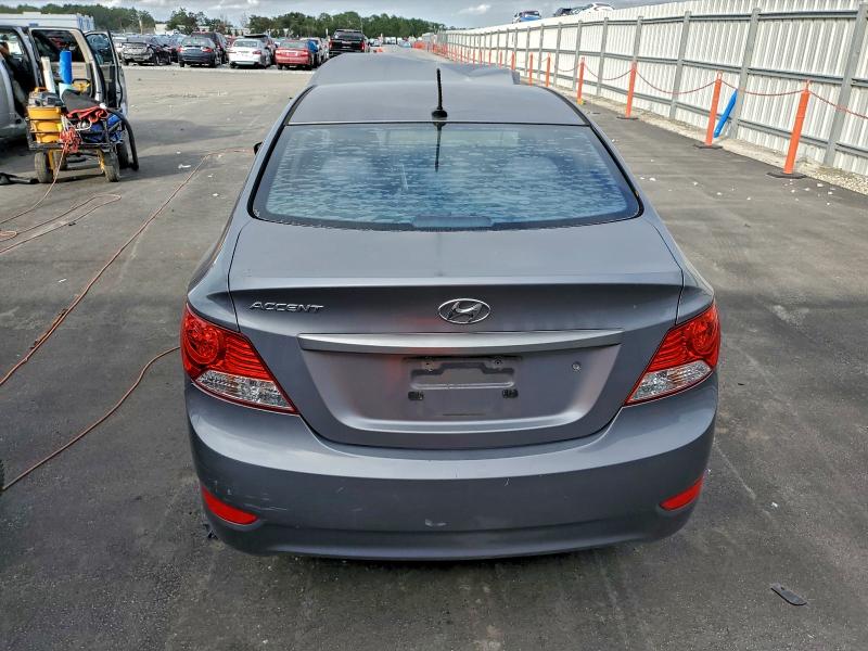 Photo 6 from auction – 2014 HYUNDAI ACCENT GLS with VIN KMHCT4AE2EU635187