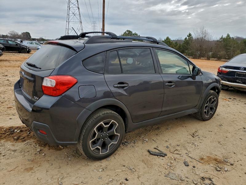 Photo 3 from auction – 2014 SUBARU XV CROSSTR with VIN JF2GPAVC0E8244910