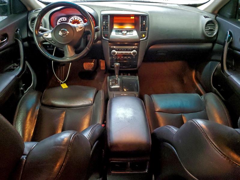 Photo 8 from auction – 2011 NISSAN MAXIMA S with VIN 1N4AA5AP7BC837670
