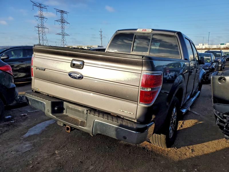 Photo 3 from auction – 2011 FORD F150 SUPER with VIN 1FTFW1EF8BFD05662