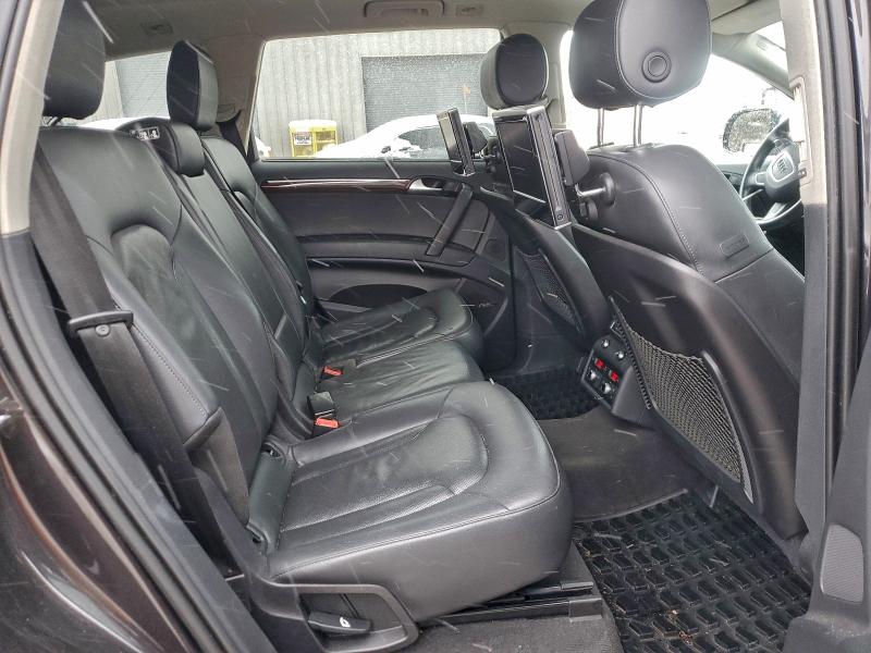 Photo 10 from auction – 2013 AUDI Q7 PRESTIG with VIN WA1DGAFE7DD011124