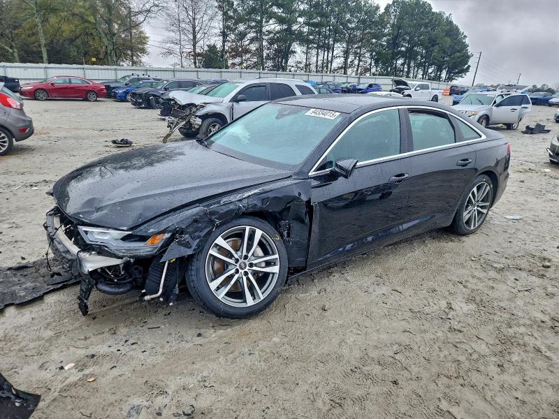 AUDI A6 PREMIUM 2023 with VIN WAUD3BF21PN036321 - Photo from auction