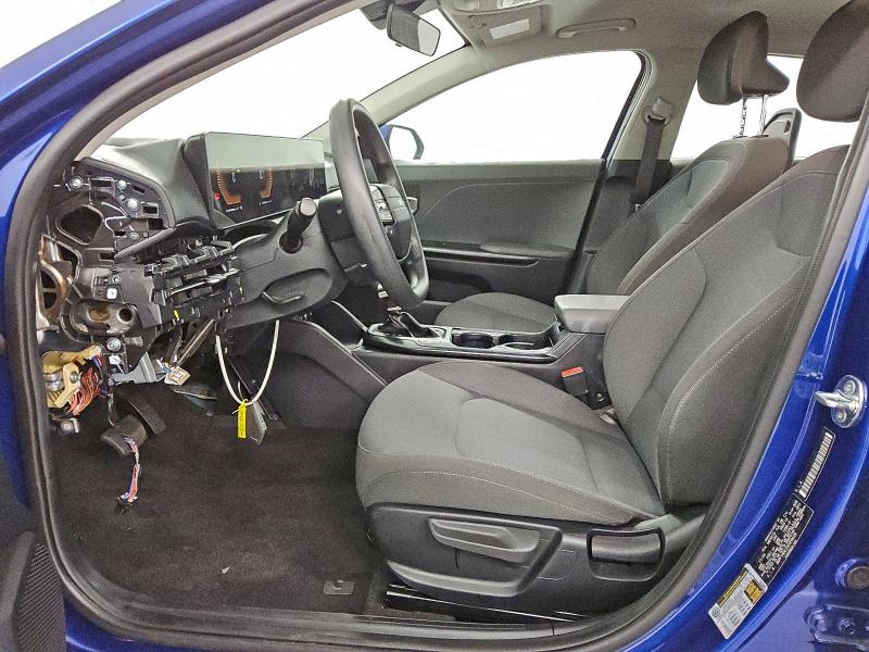 Photo 7 from auction – 2025 KIA K4 LX with VIN 3KPFT4DE2SE059429