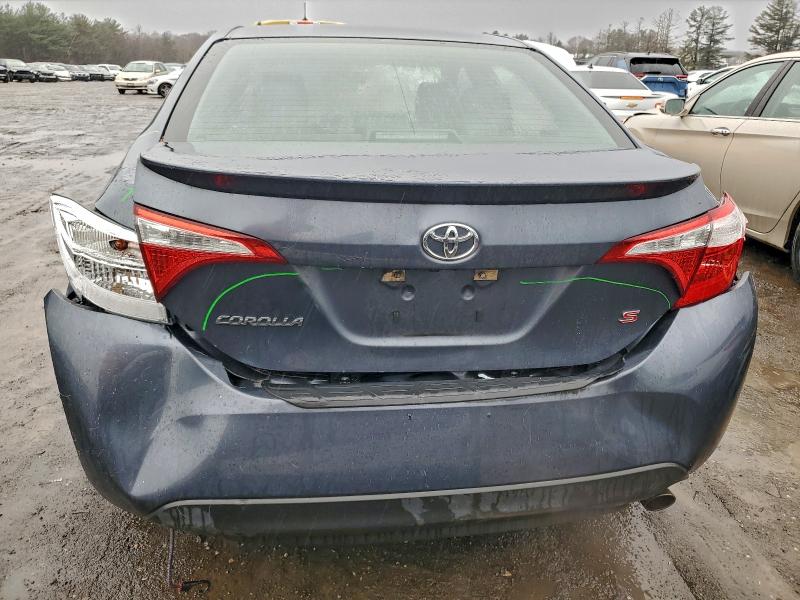 Photo 6 from auction – 2015 TOYOTA COROLLA L with VIN 5YFBURHE0FP335565