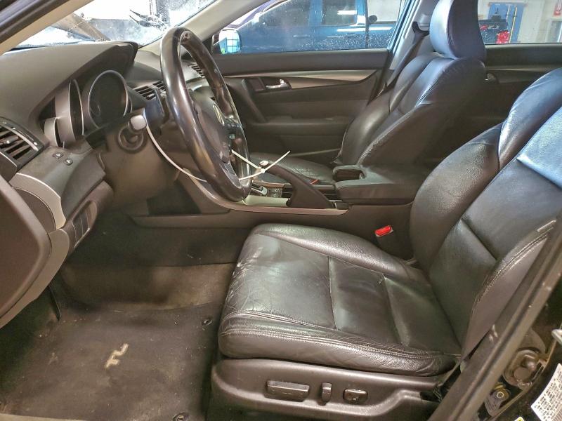 Foto 7 de la subasta – 2012 ACURA TL con VIN 19UUA8F27CA020249