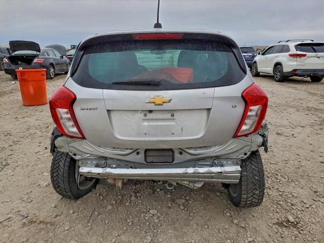 Photo 6 from auction – 2016 CHEVROLET SPARK 1LT with VIN KL8CD6SA0GC582497