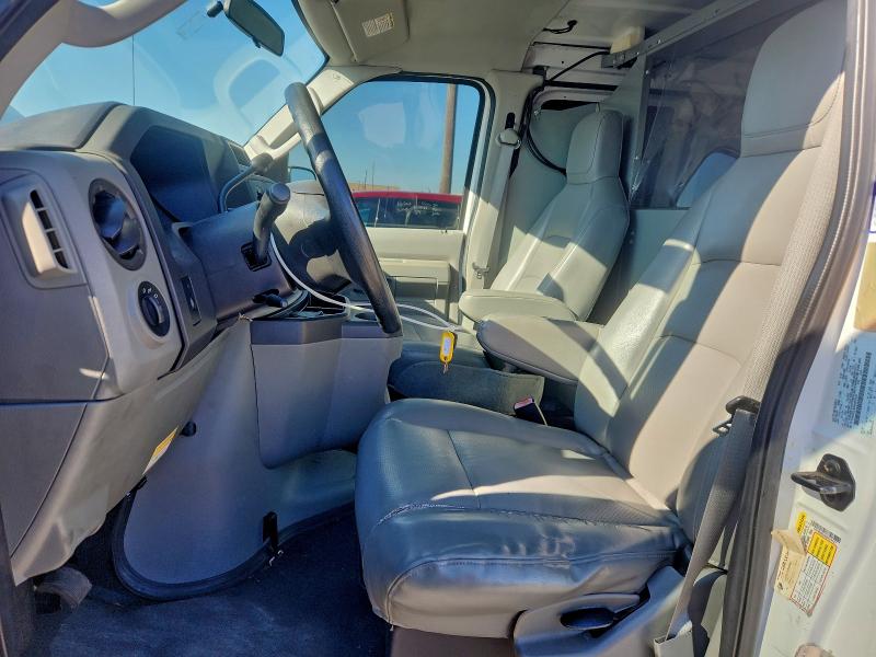 Photo 7 from auction – 2010 FORD ECONOLINE with VIN 1FTNE2EL9ADA19727