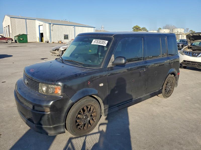 TOYOTA SCION XB 2005 with VIN JTLKT324754025533 - Photo from auction