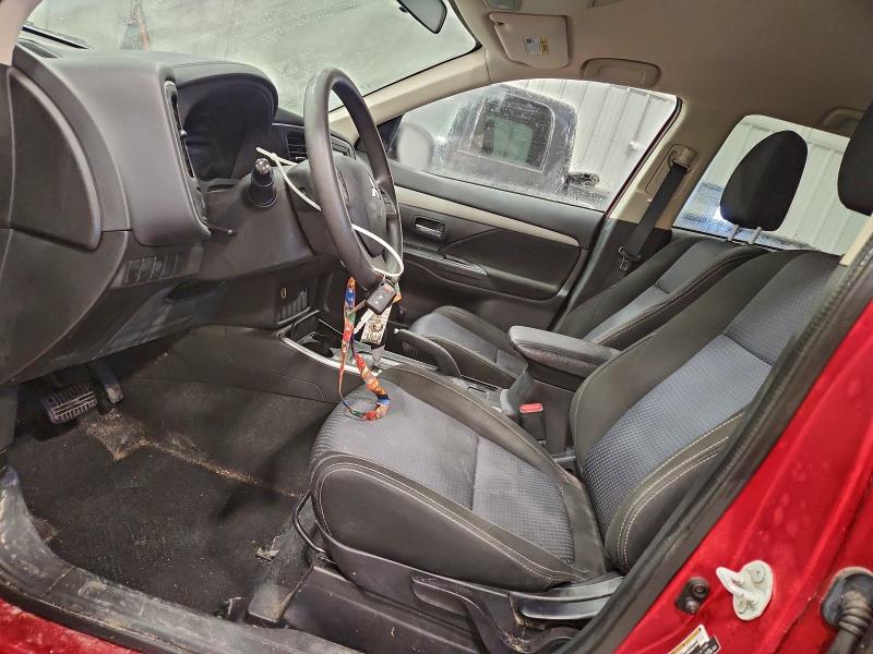 Photo 7 from auction – 2018 MITSUBISHI OUTLANDER with VIN JA4AZ3A35JZ061646