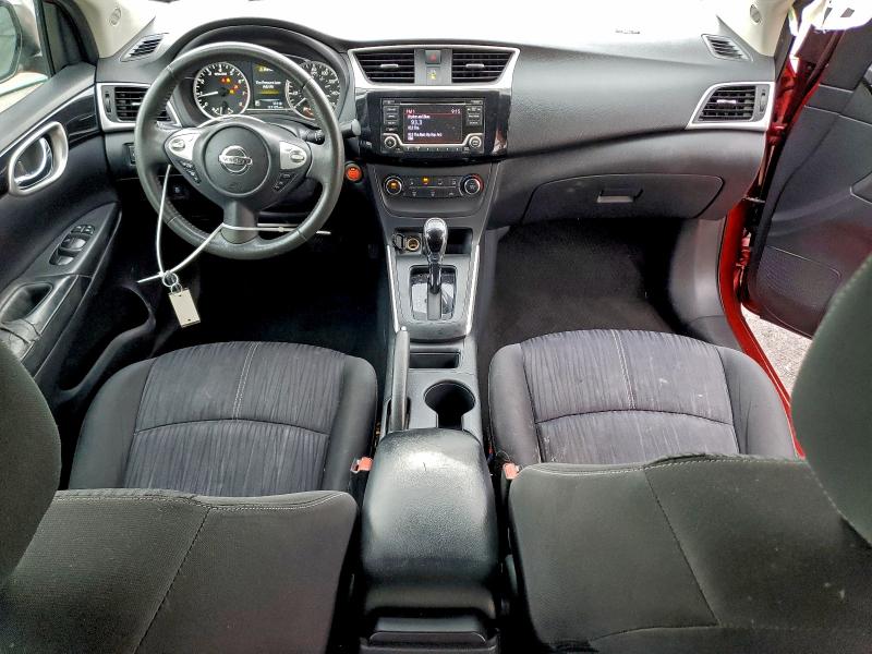 Photo 8 from auction – 2017 NISSAN SENTRA with VIN 3N1AB7AP5HY288461