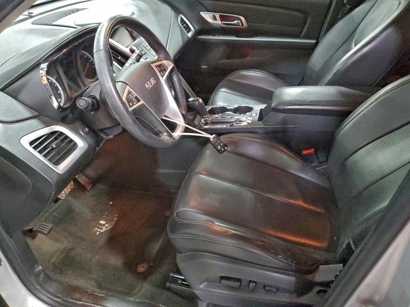 Photo 7 from auction – 2017 GMC TERRAIN SL with VIN 2GKFLPE37H6285509