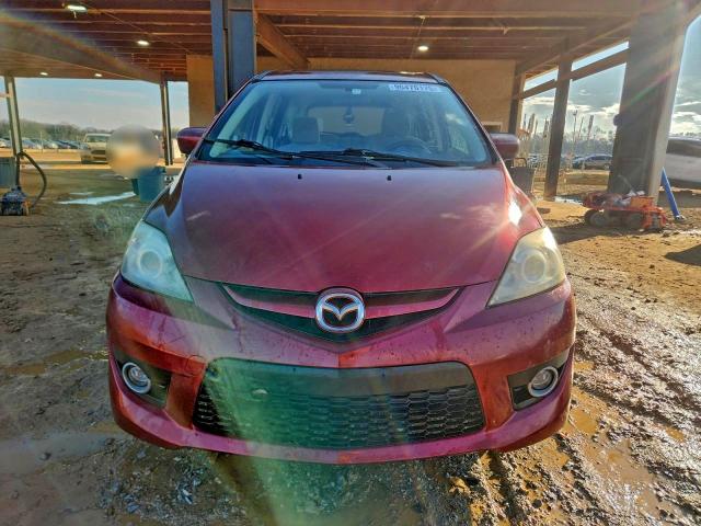 Photo 5 from auction – 2008 MAZDA MAZDA 5 with VIN JM1CR293880310226