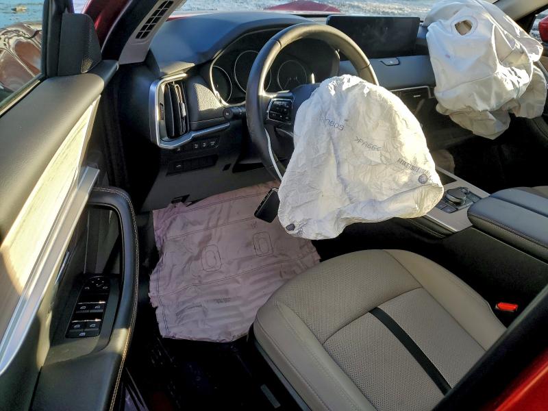 Photo 8 from auction – 2025 MAZDA CX-90 PREF with VIN JM3KKBHD6S1253785