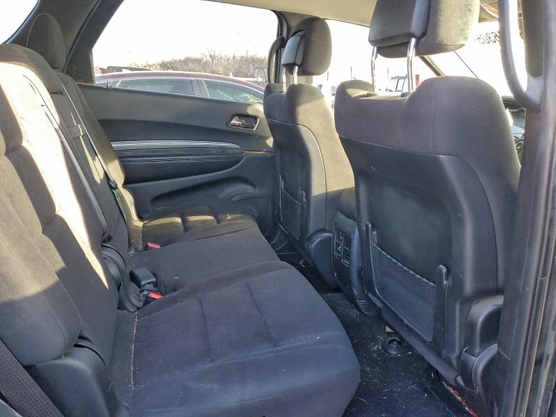 Photo 11 from auction – 2020 DODGE DURANGO GT with VIN 1C4RDJDG1LC247538
