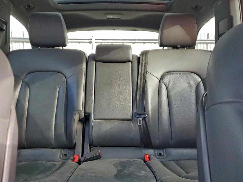 Photo 10 from auction – 2015 AUDI Q7 PRESTIG with VIN WA1DGAFE3FD010085