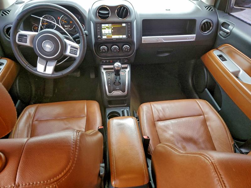 Фото 8 с аукциона – 2016 JEEP COMPASS LA с VIN 1C4NJDEB8GD745621