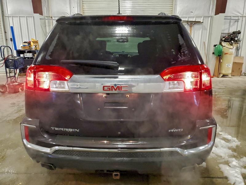 Photo 6 from auction – 2016 GMC TERRAIN SL with VIN 2GKFLUE38G6200934
