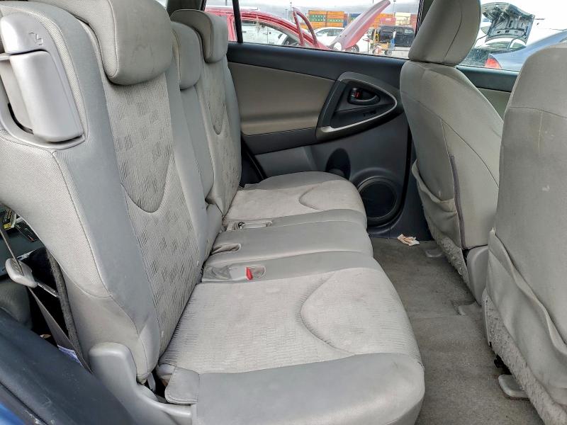 Photo 10 from auction – 2010 TOYOTA RAV4 with VIN JTMKF4DV6A5019340
