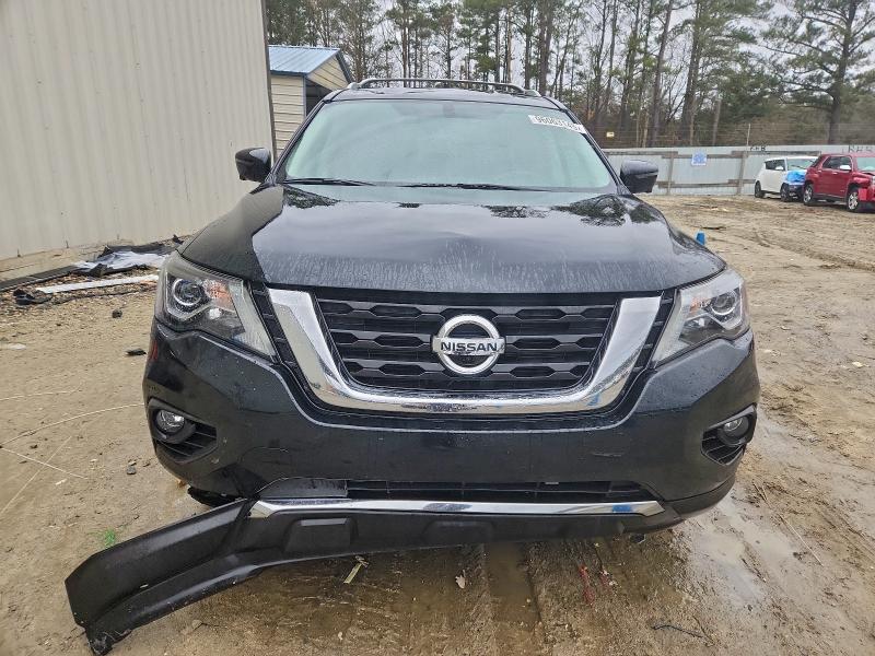 Photo 5 from auction – 2019 NISSAN PATHFINDER with VIN 5N1DR2MM6KC622518